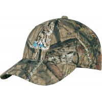20-C855, NA, Mossy Oak BreakUp Country, Front Center, Your Logo.
